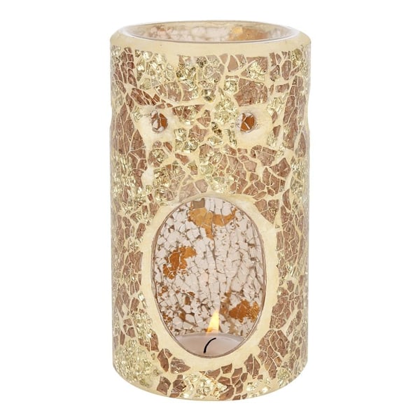 Something Different Pelarolja Brännare One Size Guld Gold One Size