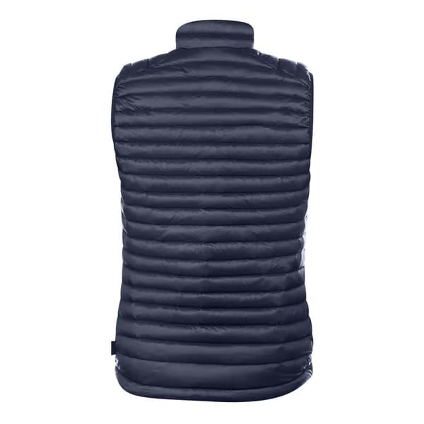 2786 Herr Tribe Fineline Vadderad Väst/Bodywarmer M Marinblå Navy M