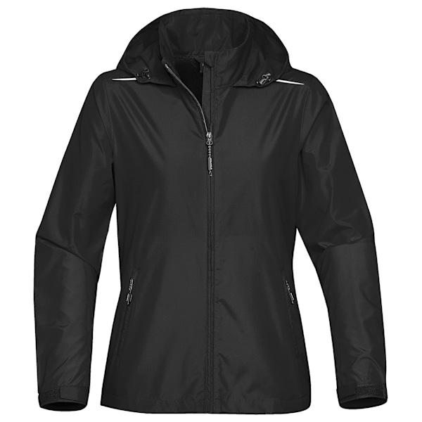 Stormtech Dam/Kvinnor Nautilus Performance Soft Shell Jacka Black L