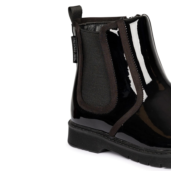 Trespass Ziya Chelsea Boots för barn/ungdomar 11 UK barn Svart Black 11 UK Child