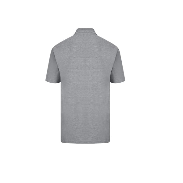Casual Classic Mens Pique Polo 2XL Röd Red 2XL