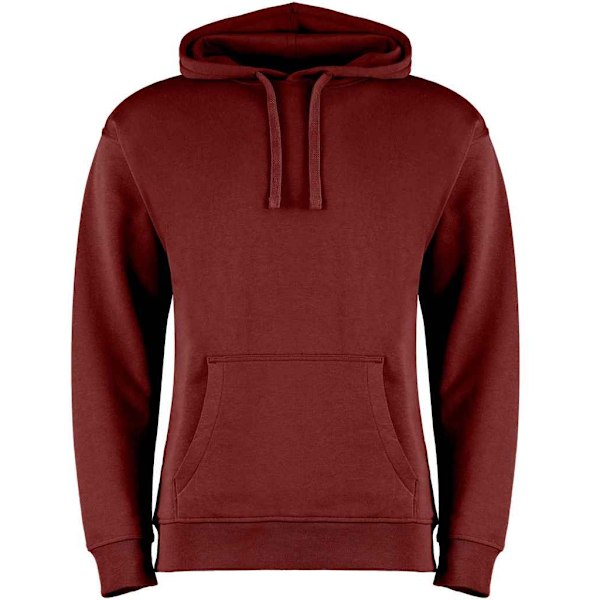 Kustom Kit Herr Hoodie 3XL Bourgogne Burgundy 3XL