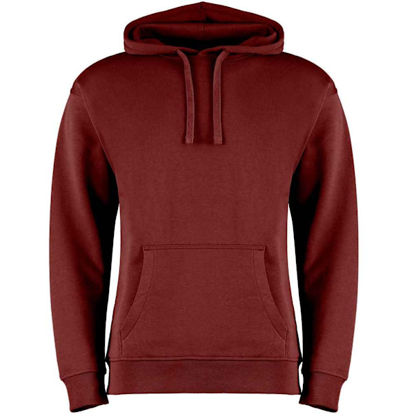 Kustom Kit Herr Hoodie S Bourgogne Burgundy S