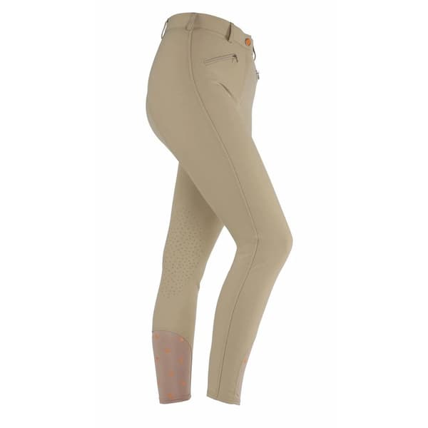 Aubrion Herr Walton Breeches 32R Beige Beige 32R