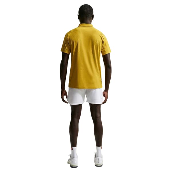 Nike Herr Court Slam Pro Pikétröja M Saffran Saffron M