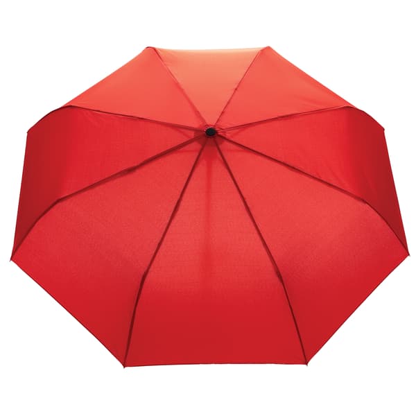 XD Collection Impact Aware RPET Automatiskt Hopfällbart Paraply One Red One Size