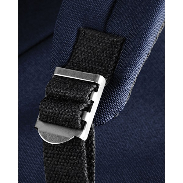Bagbase Campus Vadderad Laptop Kompatibel Ryggsäck/Ryggsäck (Paket Navy Dusk One Size