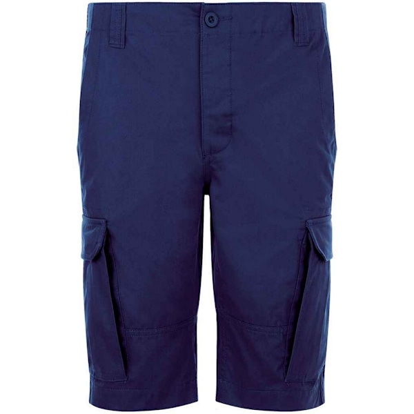 SOLS Herr Jackson Cargo Shorts 32S Fransk Marinblå French Navy 32S