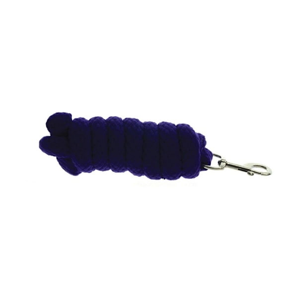 Hy Extra Tjock Extra Mjuk Koppel 2m Lila Purple 2m