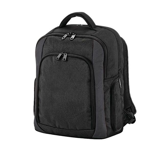 Quadra Tungsten Laptop Ryggsäck - 23 Liter One Size Svart/Mörk Black/Dark Graphite One Size