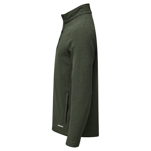 Cutter & Buck Herr Hunts Point Fleece Tröja XL Ivy Green Ivy Green XL