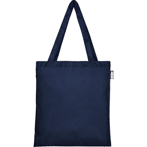 Bullet Sai Tote Bag One Size Marinblå Navy One Size