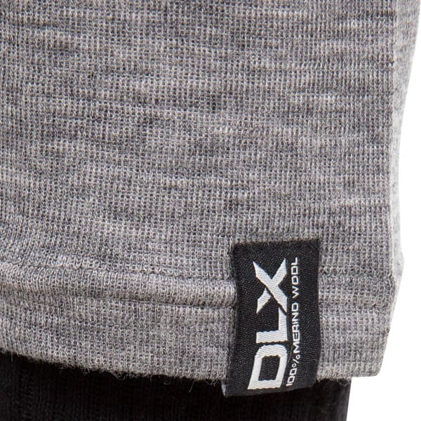 Trespass Oliver Termiska Byxor M Mörkgrå Melange Dark Grey Marl M