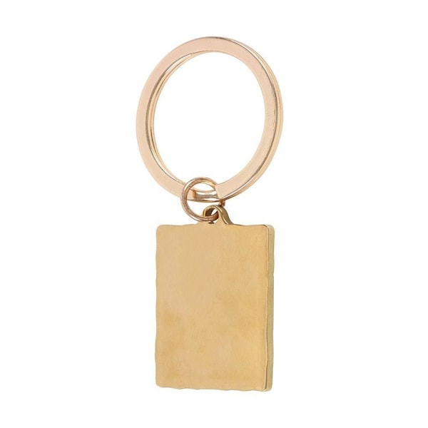 Something Different Talisman Athena Nyckelring One Size Guld Gold One Size