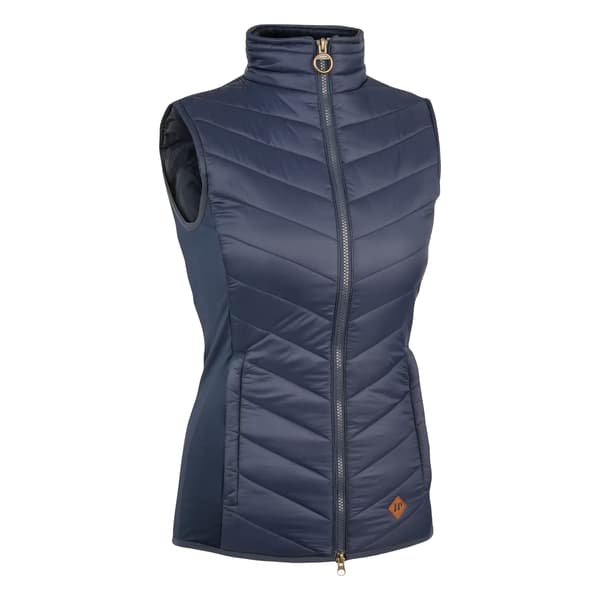 Jack Pyke Dam/Kvinnor Shires Gilet M Marinblå Navy M