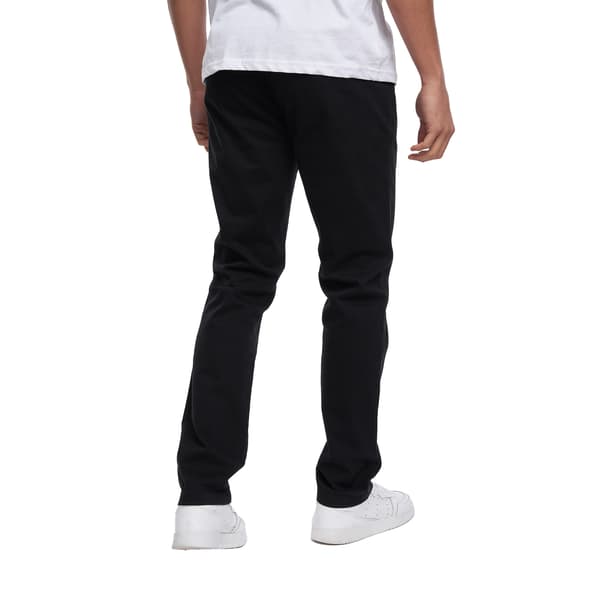 Crosshatch Herr Roysden Chinos 38L Svart Black 38L