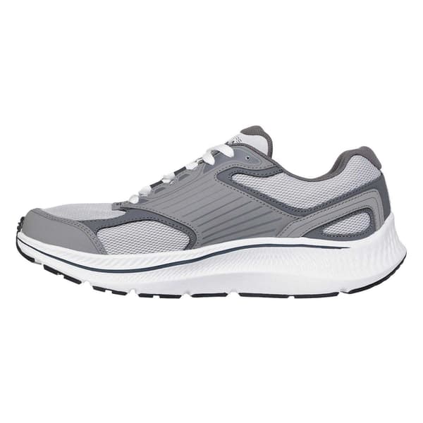 Skechers Herr Run Consistent 2.0 Skor 8.5 UK Grå/Vit Grey/White 8.5 UK
