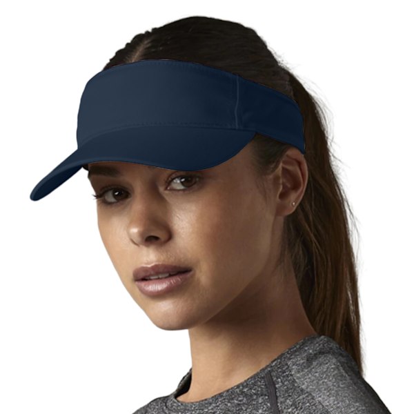 Beechfield Performance Visor One Size Navy Navy One Size