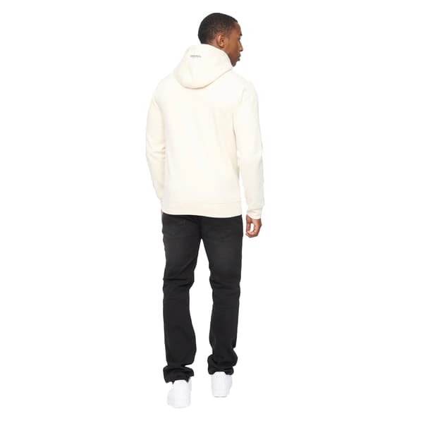 Crosshatch Herr Jampstead Hoodie S Ljus Sten Light Stone S