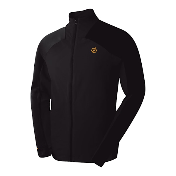 Dare 2B Substratum IV Stretch Midlayer för män XL Svart Black XL