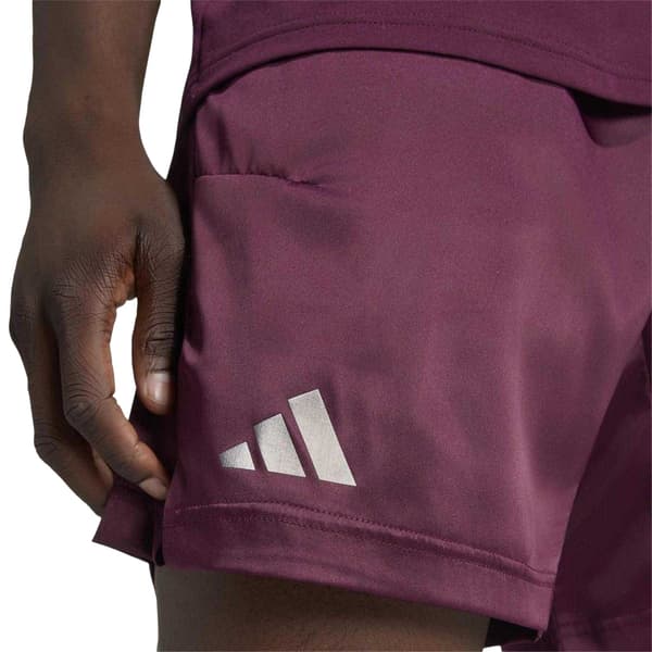 Adidas Herr US Climacool Shorts XL Vinröd Maroon XL
