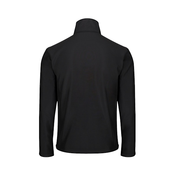 Regatta Honesty Made Recycled Softshelljacka för Herrar M Svart Black M