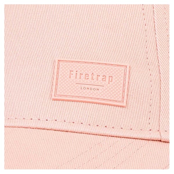 Firetrap Flickor Baseballkeps En Storlek Rosa Rose One Size