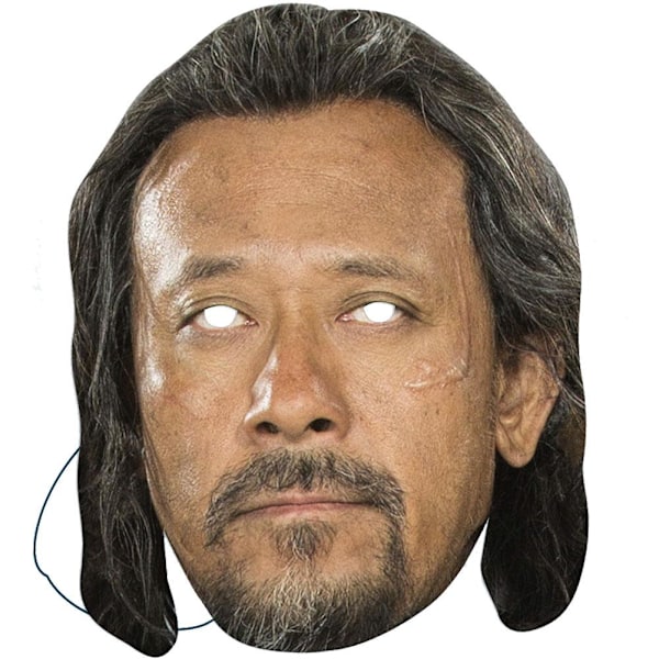 Star Wars: Rogue One Baze Malbus Mask En Storlek Brun/Svart Brown/Black One Size