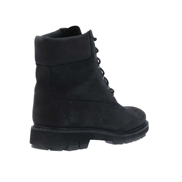 Timberland Dam/Damer Lucia Way Snör Läder Vattentät Känga Black 5.5 UK