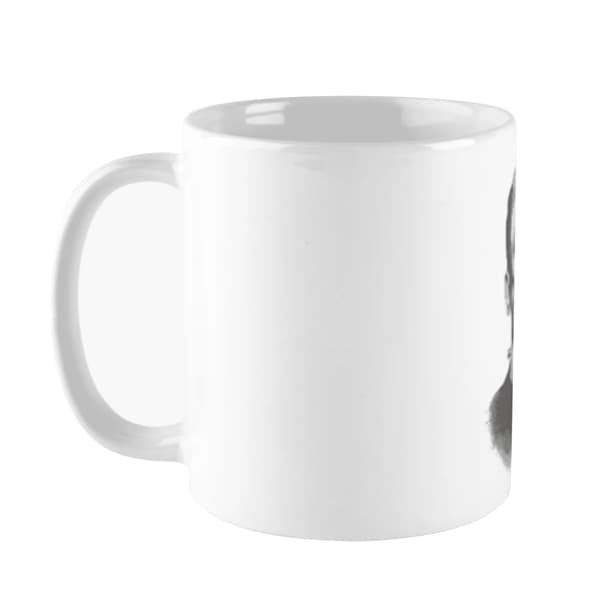 Stranger Things 4 Kapitel 5 The Nina Project Mugg En Storlek Vit White/Black One Size