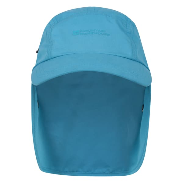 Mountain Warehouse Legionär Keps Barn/Kids S Blå Blue S