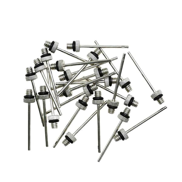 Carta Sport nåladapter (25-pack) One Size Silver Silver One Size