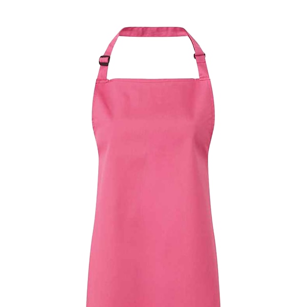 Premier Unisex Vuxen Färger Full Förkläde En Storlek Fuchsia Fuchsia One Size