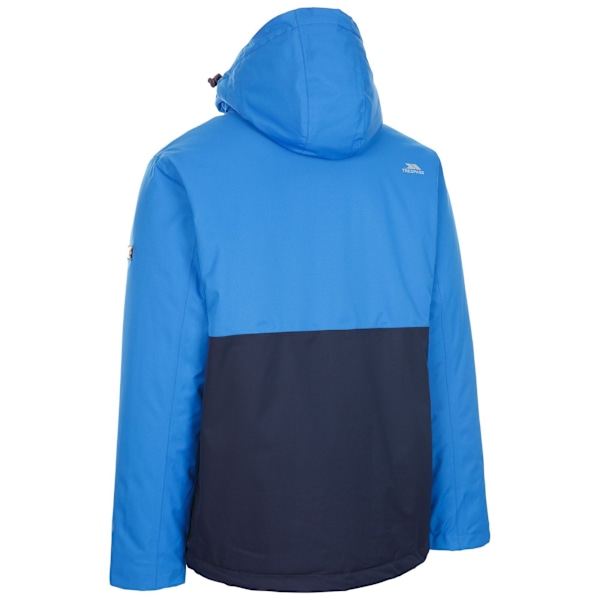 Trespass Mens Iggley Regnrock S Blå Blue S