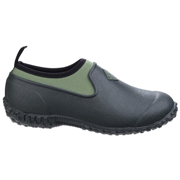 Womens Muckster II Ankle Low Lightweight Shoe 6 UK Green Green 6 UK