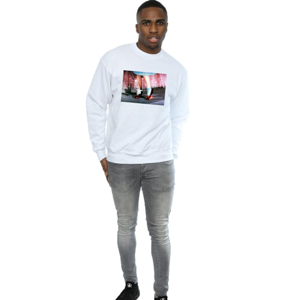 The Wizard Of Oz Herr Sweatshirt L W White L