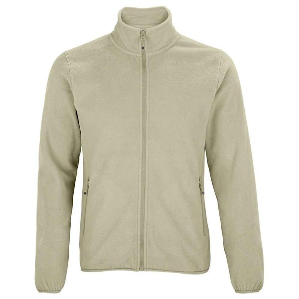 SOLS Herr Factor Återvunnen Fleecejacka 3XL Rep Rope 3XL