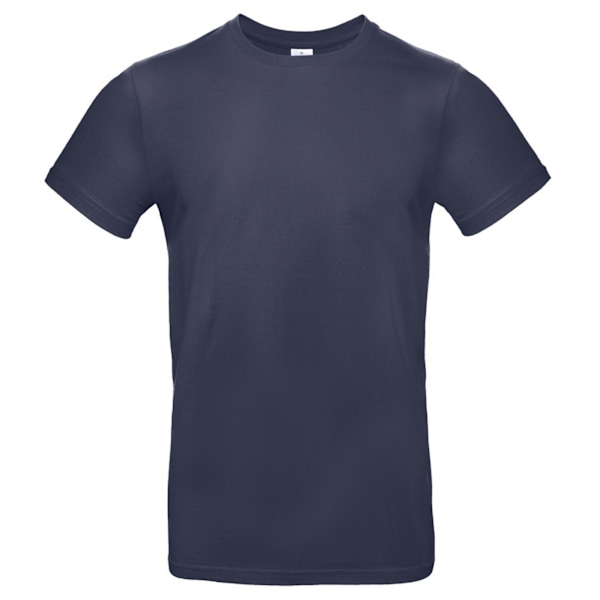 B&C Herr #E190 Tee XS Urban Navy Urban Navy XS