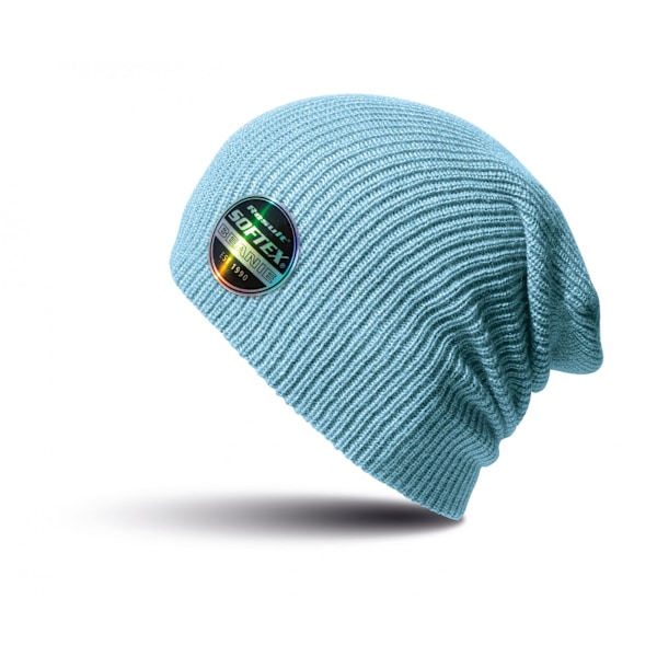 Result Winter Essentials Core Softex Beanie Hat One Size Sky Sky One Size