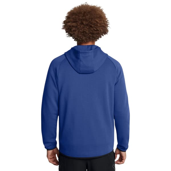 Under Armour Herr Unstoppable Sweatjacka S Blå Blue S