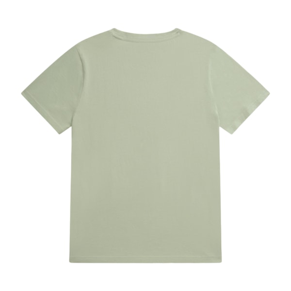 Animal Dam/Dam Leena Ekologisk Bomull Boxy T-shirt 8 UK Pal Pale Green 8 UK