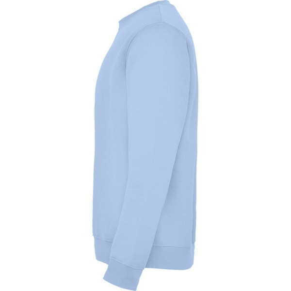 Roly Barn/Barn Clasica Crew Neck Sweatshirt 11-12 År Sky Sky Blue 11-12 Years