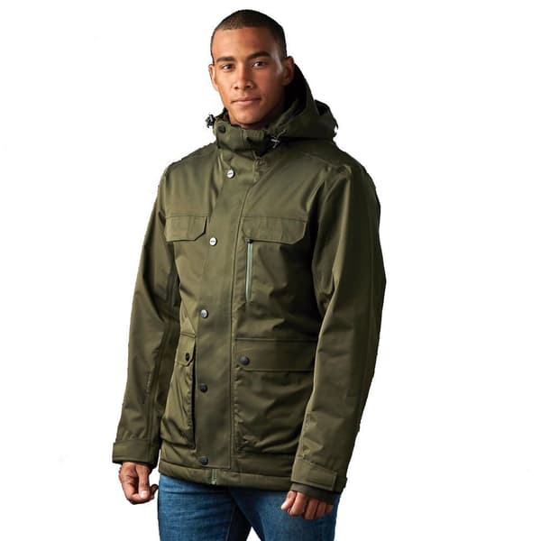 Stormtech Zurich Thermal Jacket 3XL Moss för män Moss 3XL