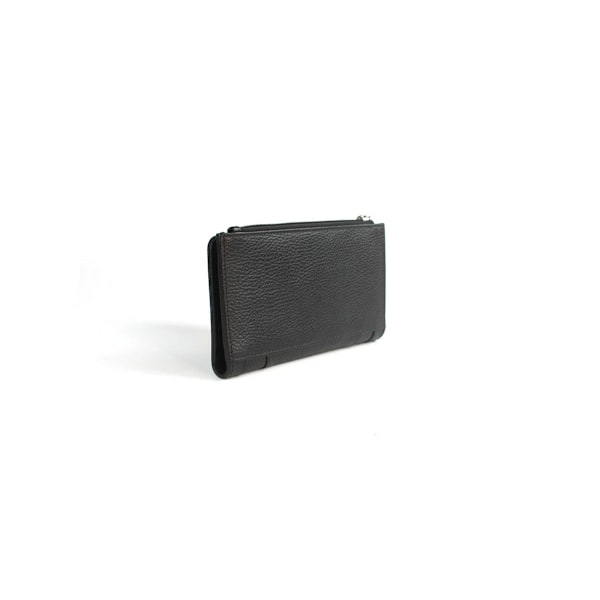 Eastern Counties Leather Davina Läder D-Ring Plånbok One Size B Black One Size