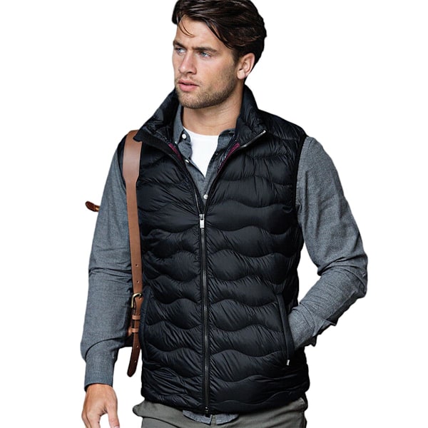 Nimbus Mens Vermont Versatile Down Layer 4XL Svart Black 4XL