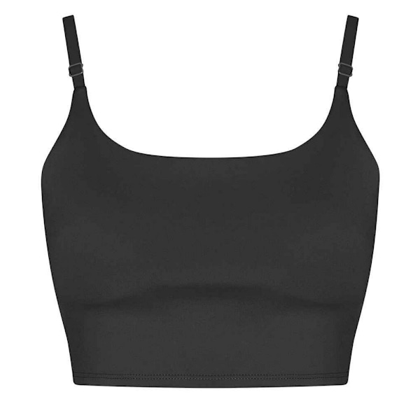 Awdis Dam/Kvinnor Just Cool Återvunnen Sport-BH XXL Jet Black Jet Black XXL