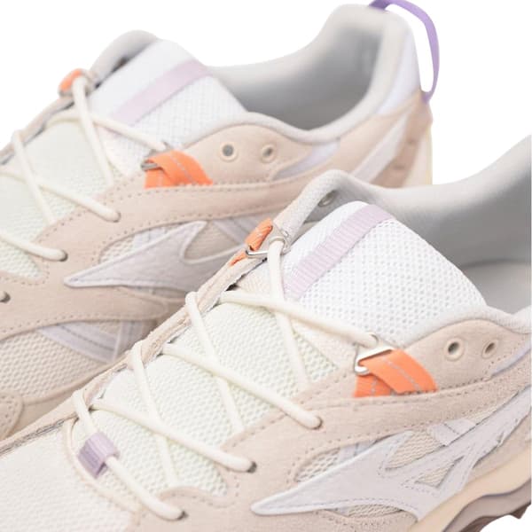 Mizuno Wave Mujin TL Mockaskor för män, 8 UK, Vit White 8 UK
