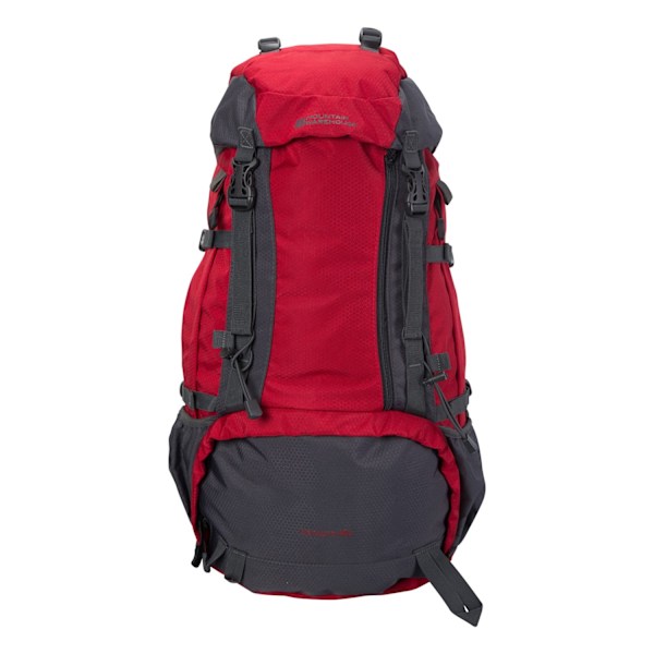 Mountain Warehouse Venture Ryggsäck One Size Röd/Grå Red/Grey One Size
