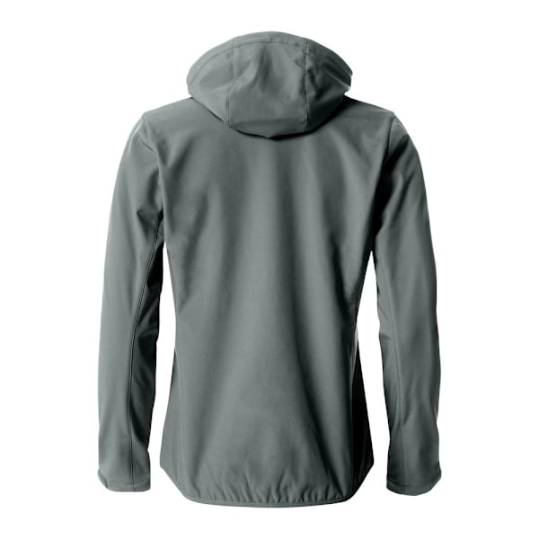 Clique Dam/Dam Plain Soft Shell Jacka XS Pistol Pistol XS