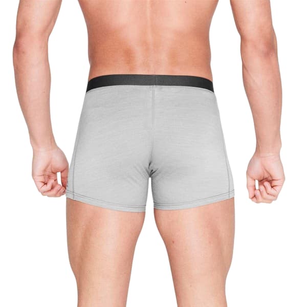 Odlo Herr Boxershorts XL Grå Grey XL